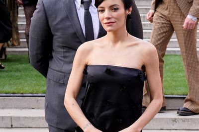 Lily Allen opens up on difficulties of dating after divorce