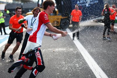 Lucky or good? Inside Bearman's stellar run to fourth at F1 Mexico GP