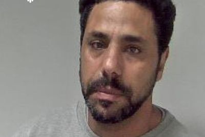 Hockey coach found guilty of wife’s murder after claiming she stabbed herself