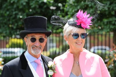 The three words behind Eddie Jordan’s fearless approach to F1 and life