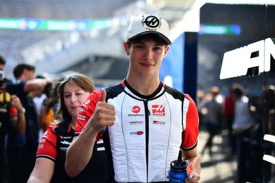 Lucky or good? Inside Oliver Bearman's stellar run to fourth at F1 Mexico GP