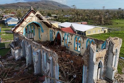 Islands across Caribbean left reeling from Hurricane Melissa aftermath: Video