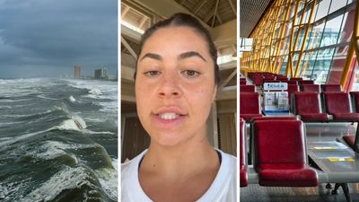 ’This is tone-deaf as hell’: American vacationing in Jamaica pleads for help after Hurricane Melissa leaves her stranded. Then the internet calls her out