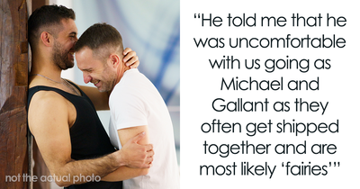 “Masculinity So Fragile”: Guy Gets Uncomfortable With GF’s Friends’ Halloween Costume, Ruins His Relationship