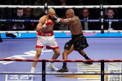 Joe Calzaghe expects more caution in Chris Eubank Jr and Conor Benn rematch