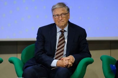 Trump Thanks Bill Gates For Admitting He Was 'Wrong' On The Climate Change 'Hoax': 'It Took Courage…'