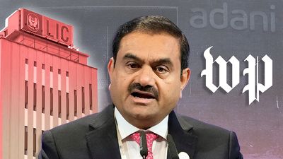 Washington Post’s Adani-LIC story fizzled out in India. That says a lot