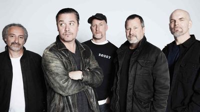 "I don’t think so. No." Roddy Bottum on whether he'd play with Faith No More again