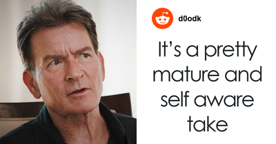 Emilio Estevez Asked If Brother Charlie Sheen Was “Sitting Down” Before Dropping Tom Cruise News