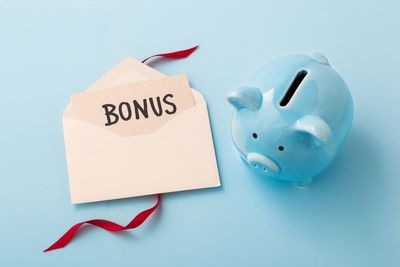 Five brilliant ways to use your end-of-year bonus