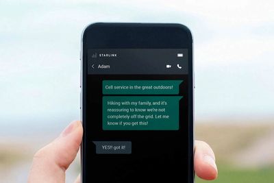 Virgin Media O2 announces landmark deal with Starlink to boost network