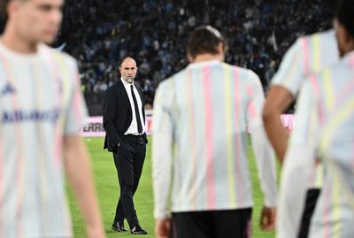Juve’s tetchy Tudor period ends but recent mistakes cannot be undone