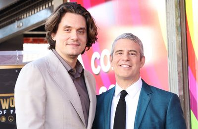 Andy Cohen: Finding a partner like John Mayer would be 'magic'