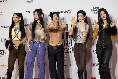 K-pop group NewJeans loses lawsuit to leave agency