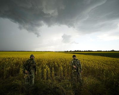 Russian army chiefs torturing and executing soldiers who refuse to fight in Ukraine, report says