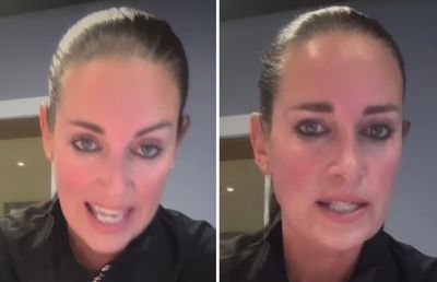 Celebrity friends rally around Kirsty Gallacher after she was attacked in London