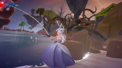 How to get a fish that’s always en garde in Disney Dreamlight Valley
