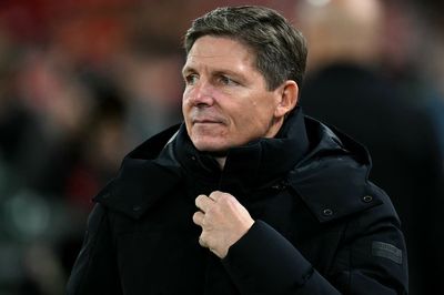 Oliver Glasner makes 'disrespectful' claim after Crystal Palace beat Liverpool again