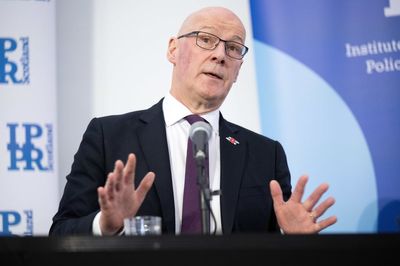 Reform councillor’s Sharia law claims ‘ludicrous, absurd and divisive’ – Swinney