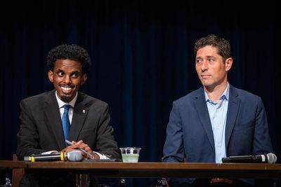 The ‘Mamdani of Minneapolis’ is banking on a grassroots campaign to unseat the Democratic mayor