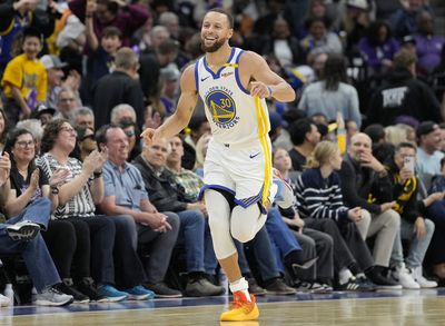 NBA Trade Rumors: Can Derrick White Help Stephen Curry in Golden State?