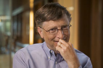 Bill Gates Compares Today's 'AI Bubble' to the Dot-Com Era of the 1990s