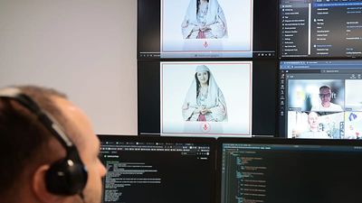 Albania’s AI minister is ‘pregnant’ with 83 digital assistants, prime minister says