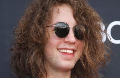 Lucas Jagger thinks it is 'cute' to match outfits to dad Sir Mick Jagger