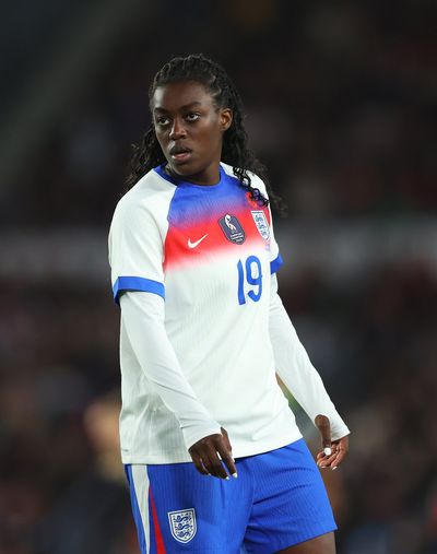 England suffer huge injury blow as Michelle Agyemang confirms ACL rupture