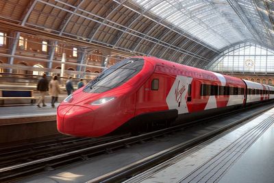 Virgin hopes to run direct trains from London to Paris Charles de Gaulle airport