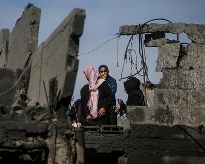 This isn’t a real ceasefire in Gaza – it’s a holding pattern before war returns