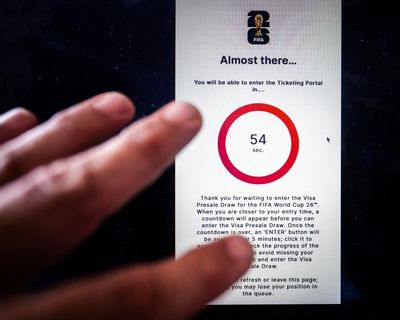 A single match cost me thousands of dollars at 2026’s World Cup of the 1%