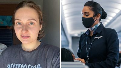 ‘People today have zero clue about boundaries’: Flight attendant says passenger asked for blanket. She can’t believe what she does next when told ‘no’