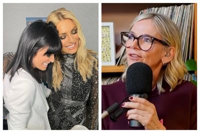 Zoe Ball eyes Strictly Come Dancing hosting role after Tess Daly and Claudia Winkleman step down