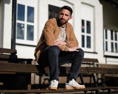 ‘It’s about playing football’: how Fabio Borini landed at League Two Salford