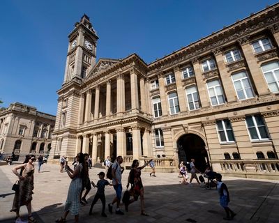 Birmingham city council was probably never bankrupt, says accountancy expert