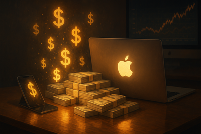 How To Earn $500 A Month From Apple Stock Ahead Of Q4 Earnings