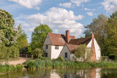 I found the most beautiful walking route in England while searching for Constable’s Suffolk