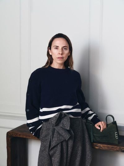 From Sporty Spice to high fashion: How Mel C found her signature style