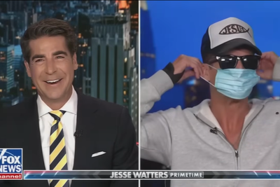 Kid Rock hit with ‘urgent’ complaint from Special Olympics after using slur to describe Halloween costume