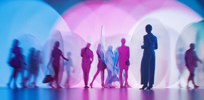 ‘My gender is like an empty lot’ − the people who reject man, woman and any other gender label