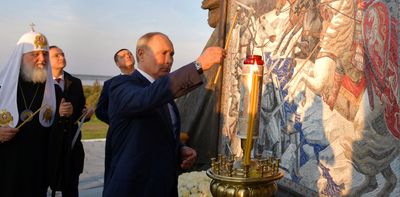 Beware the Anglo-Saxons! Why Russia likes to invoke a medieval tribe when talking about the West