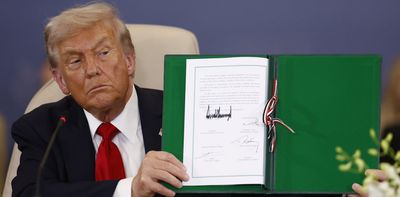 Signature size and narcissism − a psychologist explains a long-ago discovery that helped establish the link