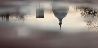 Polarizing political events are leading Americans to increasingly call for a national divorce