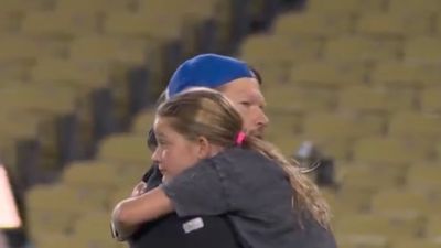 Clayton Kershaw Said Emotional Goodbye to Dodger Stadium After Game 5 Loss