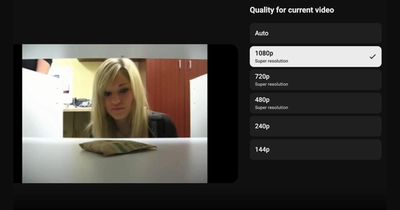 YouTube Will Use AI to Turn Millions of Old Videos Into HD, 4K Coming Next