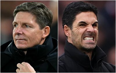 How Crystal Palace's nightmare fixture schedule will impact Arsenal