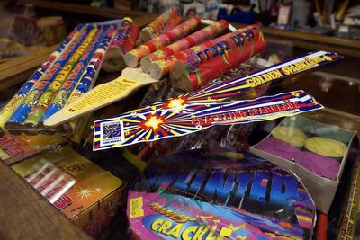 Fireworks should only be set off on weekends to reduce disruption, MP says