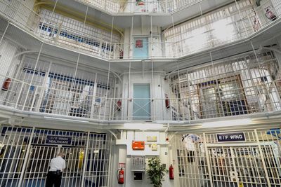 Figures reveal how many prisoners have been released early
