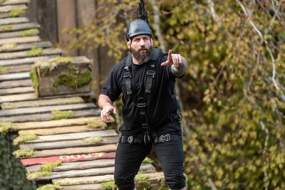 Marler ‘born to play’ Traitors and is mind-warping co-stars, says rugby friend